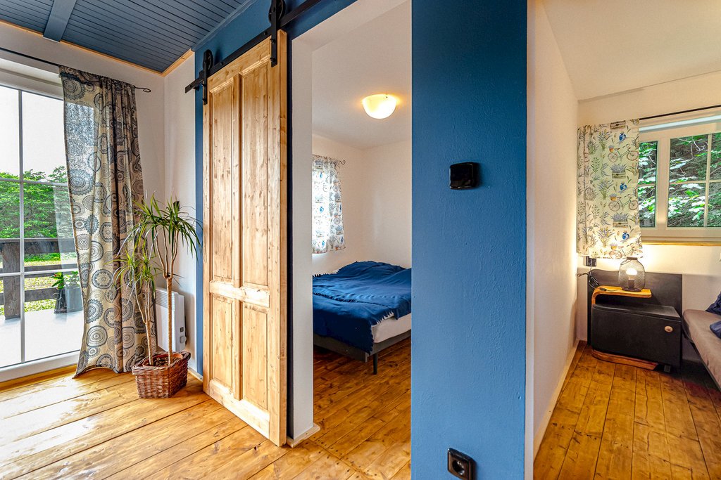 chata u tri lisek — foto 2