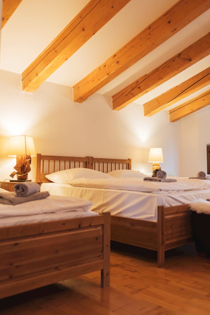 alpinum chalet high tatras — foto 3