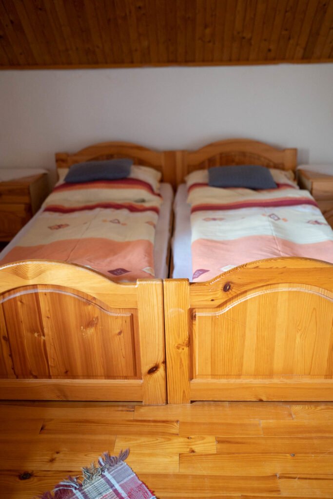 chata bystra osturna