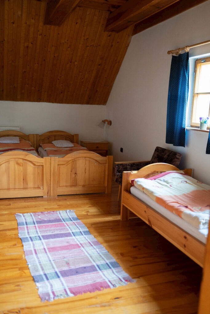 chata bystra osturna — foto 2