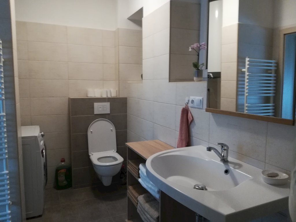 apartman pod holubim vrchem