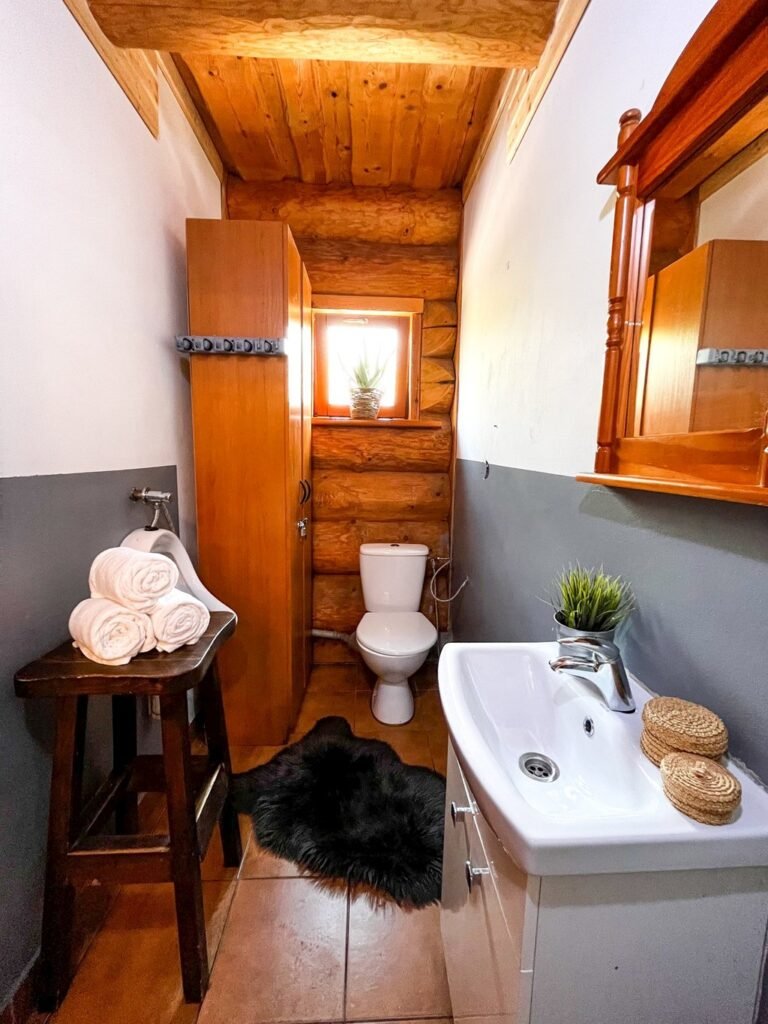 chata zrub kostolna ves — foto 2